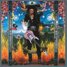 Steve Vai PASSION AND WARFARE (180 GRAM TRANSLUCENT BLUE AUDIOPHILE VINYL/LIMITED EDITIO - Vinyl