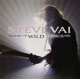 Steve Vai WHERE THE WILD THINGS ARE - Vinyl
