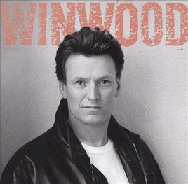 Steve Winwood ROLL WITH IT (LP) - Vinyl