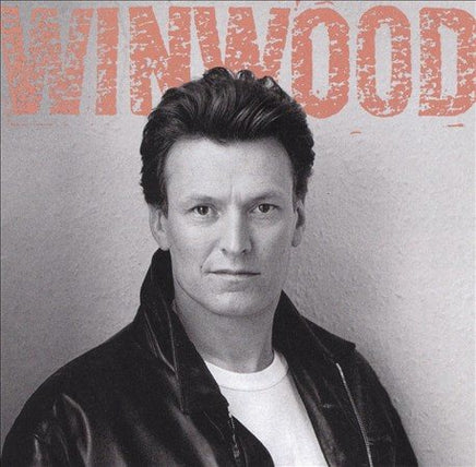 Steve Winwood ROLL WITH IT (LP) - Vinyl