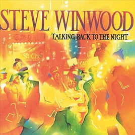 Steve Winwood TALKING BACK TO (LP) - Vinyl
