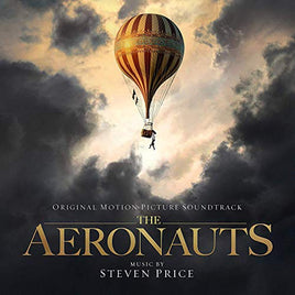 Steven Price The Aeronauts (Original Motion Picture Soundtrack) [2 LP] - Vinyl