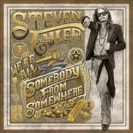 Steven Tyler WE'RE ALL SOMEBODY F - Vinyl