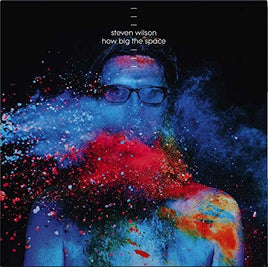 Steven Wilson How Big The Space - Vinyl