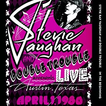 Stevie Ray Vaughan & Double Trouble In The Beginning [Import] (180 Gram Vinyl) - Vinyl