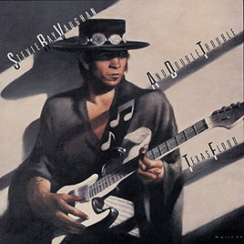 Stevie Ray Vaughan Texas Flood [Import] - Vinyl