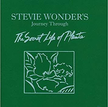 Stevie Wonder Journey Through The Secret Life Of Plants - Vinyl
