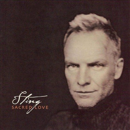Sting SACRED LOVE 2LP REI - Vinyl