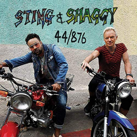 Sting & Shaggy 44/876 - Vinyl