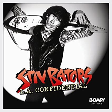 Stiv Bators L.A. Confidential - Vinyl