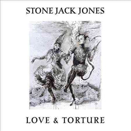Stone Jack Jones Love & Torture - Vinyl