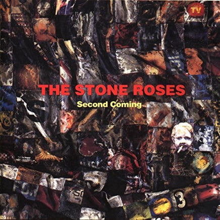 Stone Roses Second Coming (Uk) - Vinyl
