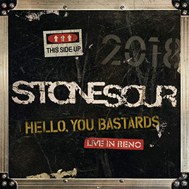 Stone Sour Hello, You Bastards: Live In Reno - Vinyl