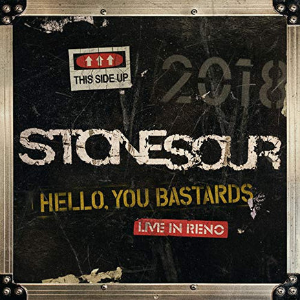 Stone Sour Hello, You Bastards: Live In Reno - Vinyl