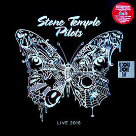 Stone Temple Pilots Live 2018 (Black Friday Release) - Vinyl
