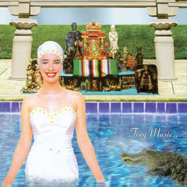 Stone Temple Pilots Tiny Music... Songs From The Vatican Gift Shop (Super Deluxe Edition)(3CD)(1LP) - Vinyl