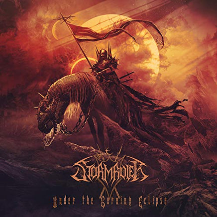 Stormruler Under The Burning Eclipse - Vinyl