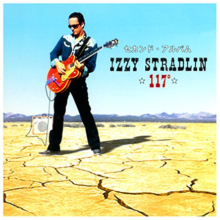 Stradlin, Izzy 117 Degrees - Vinyl