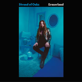 Strand of Oaks 'Eraserland' (Transparent / Cloudy Clear 2x Vinyl LP) - Vinyl