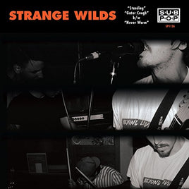 Strange Wilds "Standing" +2 - Vinyl