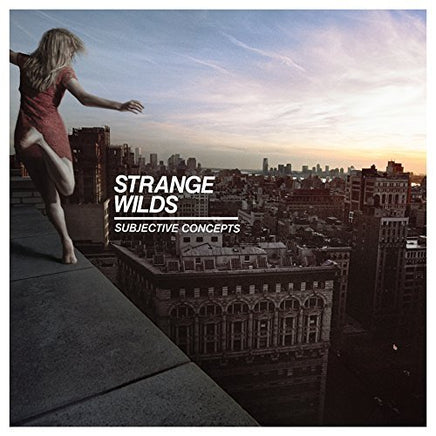 Strange Wilds Subjective Concepts - Vinyl