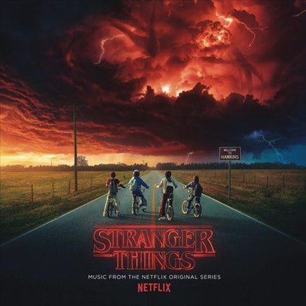Stranger Things: Music From Netflix Series / Var Stranger Things: Music From Netflix Series / Var - Vinyl