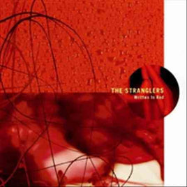 Stranglers WRITTEN IN RED - Vinyl