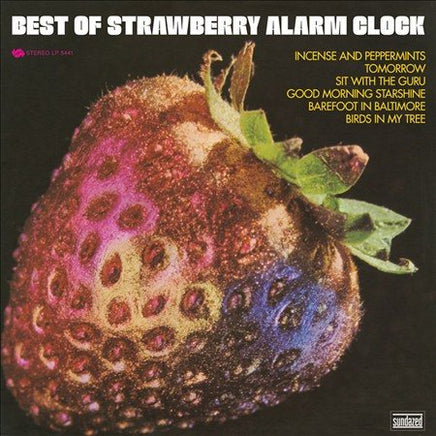 Strawberry Alarm Clock BEST OF STRAWBERRY ALARM CLOCK - Vinyl