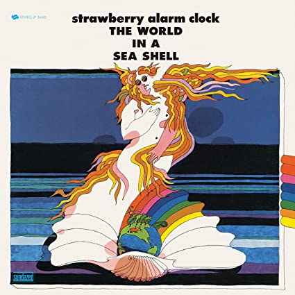 Strawberry Alarm Clock Strawberry Alarm Clock - Vinyl