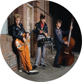 Stray Cats Live At The Roxy 1981 (Picture Disc Vinyl LP) - Vinyl