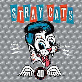 Stray Cats 40 - Vinyl