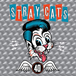Stray Cats 40 - Vinyl