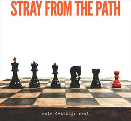 Stray From The Path ONLY DEATH IS REAL - Vinyl