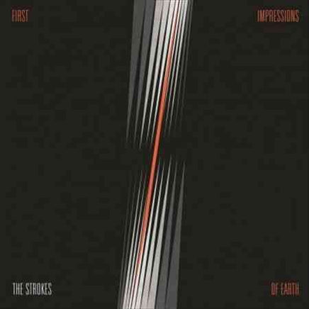 Strokes First impressions of Earth - Vinyl