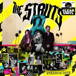 Struts, The Strange Days - Vinyl