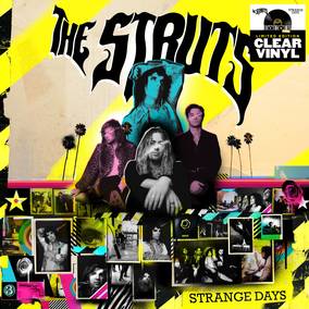 Struts, The Strange Days - Vinyl