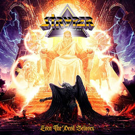 Stryper Even The Devil Believes - Vinyl