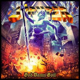 Stryper God Damn Evil - Vinyl