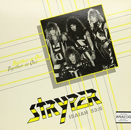 Stryper TOGETHER AS ONE / SOLDIERS UNDER COMMAND - Vinyl