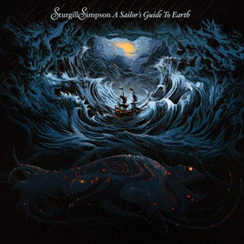 Sturgill Simpson Sailor's Guide to Earth (Bonus CD, 180 Gram Vinyl) - Vinyl