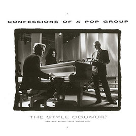 Style Council CONFESSIONS OF A POP GROUP (COLORED VINYL) - Vinyl