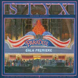 Styx Paradise Theater (180 Gram Vinyl) - Vinyl