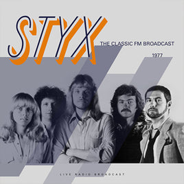 Styx In Concert 1977 - Vinyl