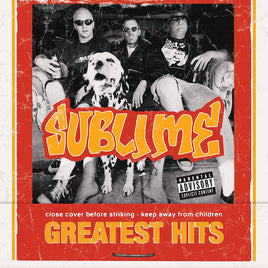 Sublime Greatest Hits [LP] - Vinyl