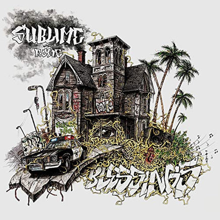 Sublime With Rome Blessings - Vinyl