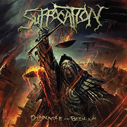 Suffocation Pinnacle Of Bedlam - Vinyl