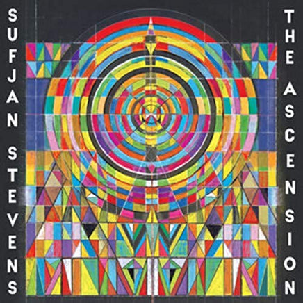 Sufjan Stevens The Ascension (2 Lp's) - Vinyl