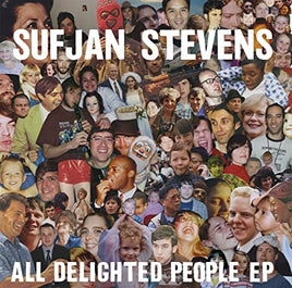 Sufjan Stevens All Delighted People EP (2 Lp's) - Vinyl