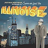Sufjan Stevens Illinoise (2 Lp's) - Vinyl