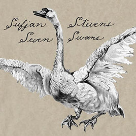 Sufjan Stevens Seven Swans - Vinyl